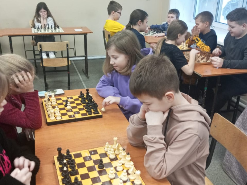 Шахматный турнир «Белая ладья» , посвященный 81-ой годовщине окончания Сталинградской битвы.